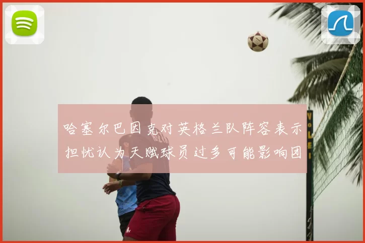 哈塞尔巴因克对英格兰队阵容表示担忧认为天赋球员过多可能影响团队合作
