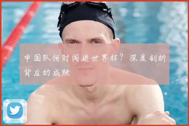 中国队何时闯进世界杯?深度剖析背后的成败