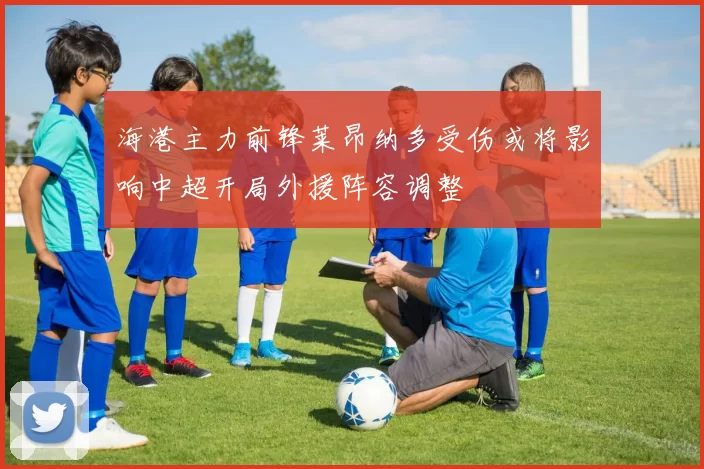 海港主力前锋莱昂纳多受伤或将影响中超开局外援阵容调整
