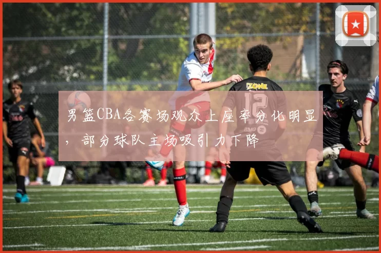 男篮CBA各赛场观众上座率分化明显,部分球队主场吸引力下降