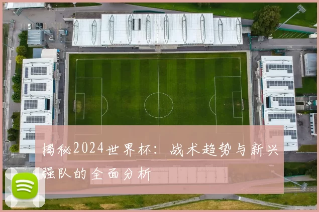 揭秘2024世界杯:战术趋势与新兴强队的全面分析