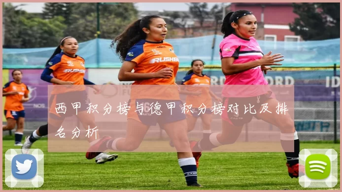 西甲积分榜与德甲积分榜对比及排名分析