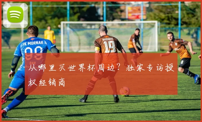 从哪里买世界杯周边?独家专访授权经销商