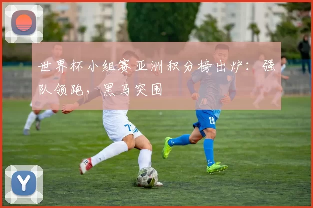世界杯小组赛亚洲积分榜出炉：强队领跑，黑马突围
