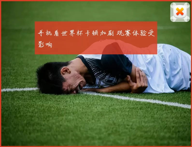 手机看世界杯卡顿加剧 观赛体验受影响
