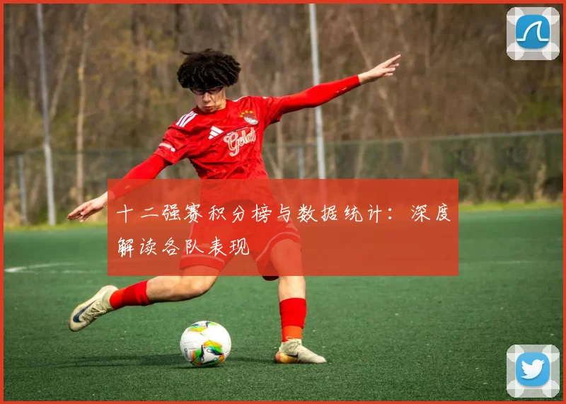 十二强赛积分榜与数据统计:深度解读各队表现