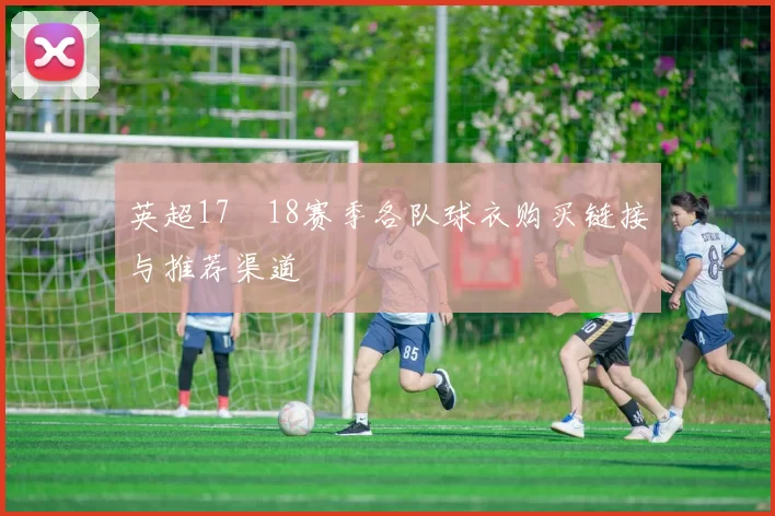 英超17–18赛季各队球衣购买链接与推荐渠道