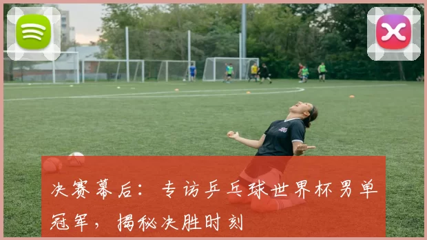 决赛幕后:专访乒乓球世界杯男单冠军,揭秘决胜时刻