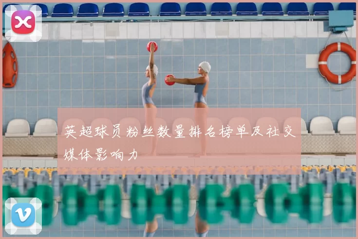 英超球员粉丝数量排名榜单及社交媒体影响力
