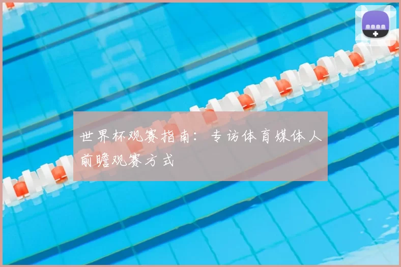 世界杯观赛指南:专访体育媒体人前瞻观赛方式