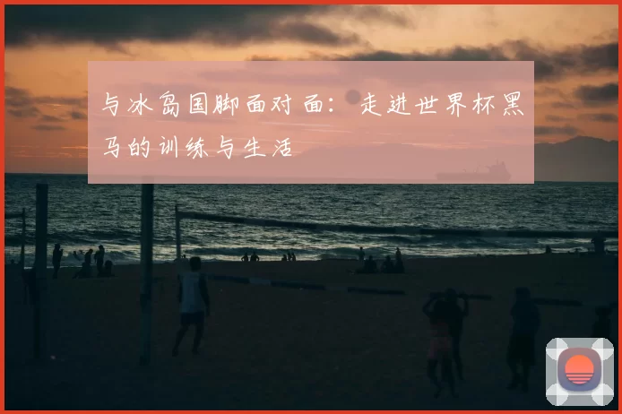 与冰岛国脚面对面:走进世界杯黑马的训练与生活